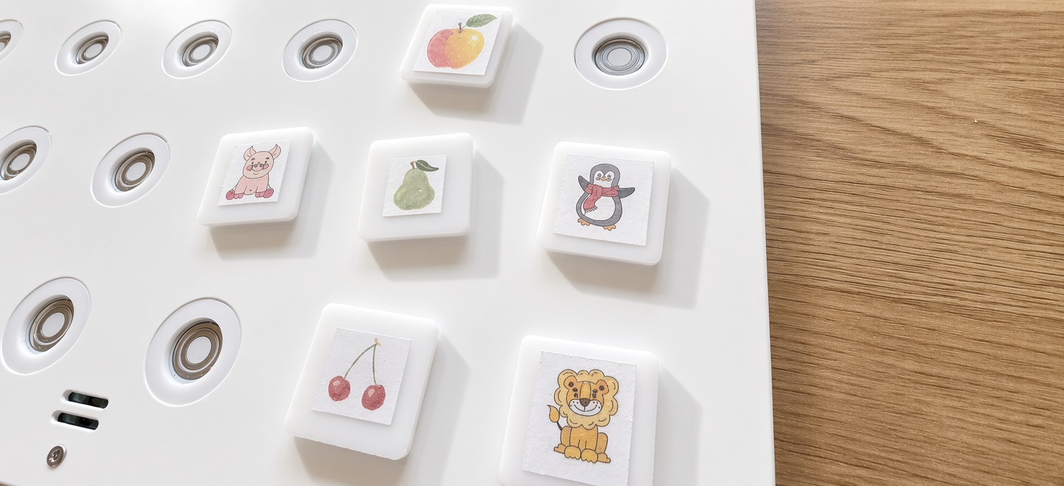 MagMAGI Badges