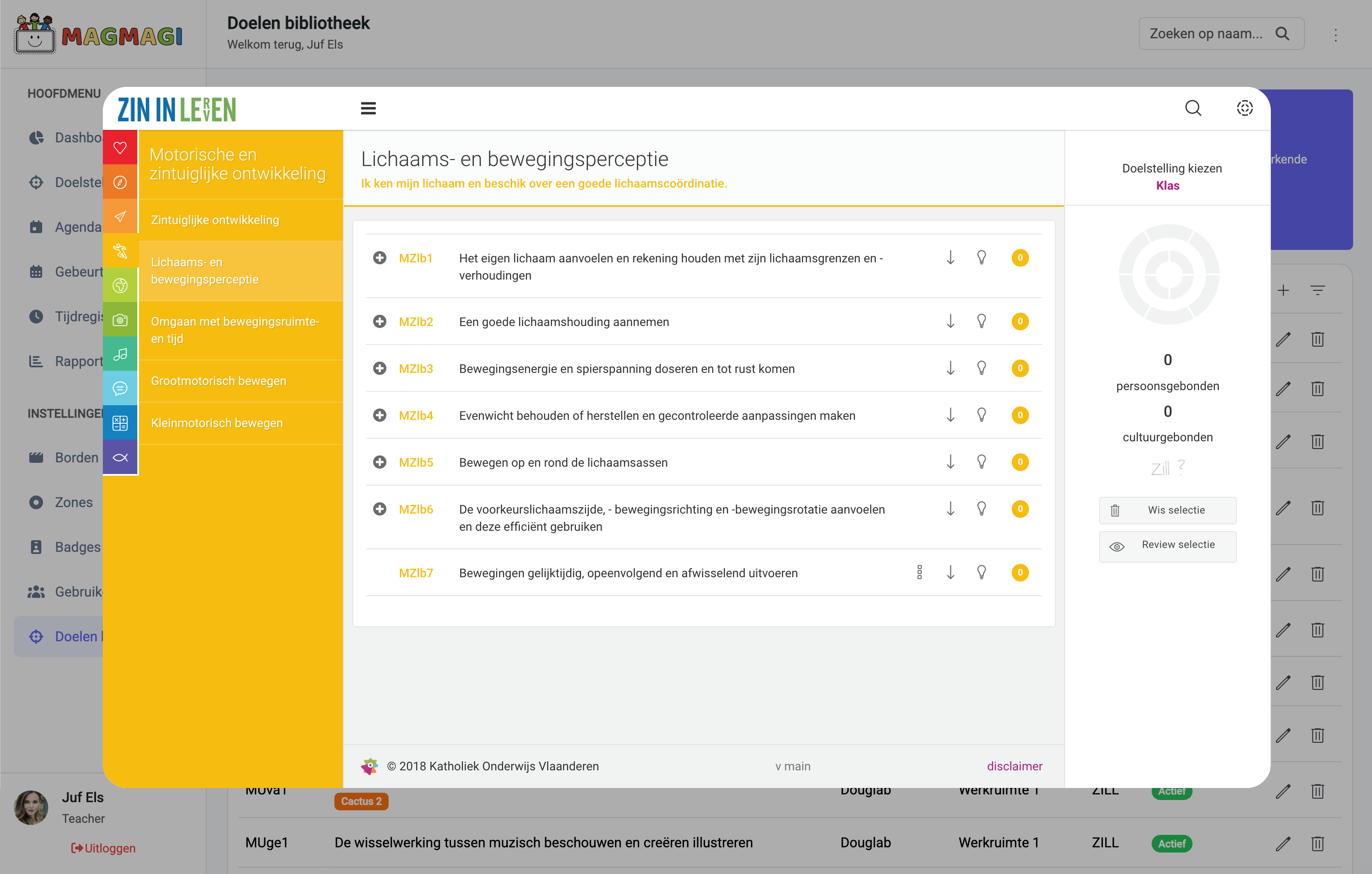 MagMAGI doel bibliotheek van ZILL